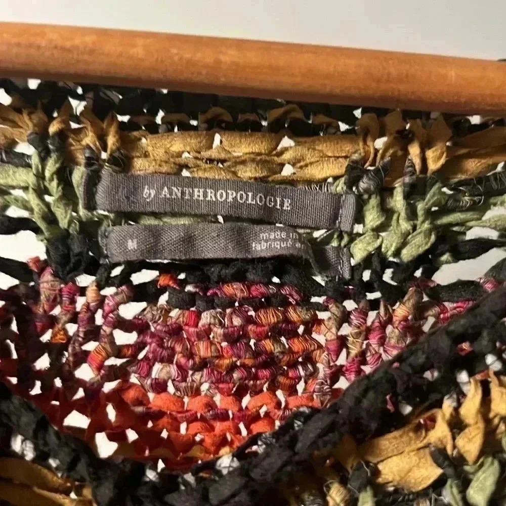 Anthropologie Knit Top - Picture 4 of 6